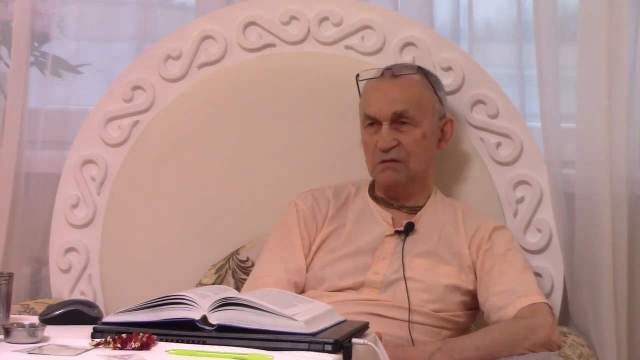 ДАРШАН. Бх.Г.11.54.